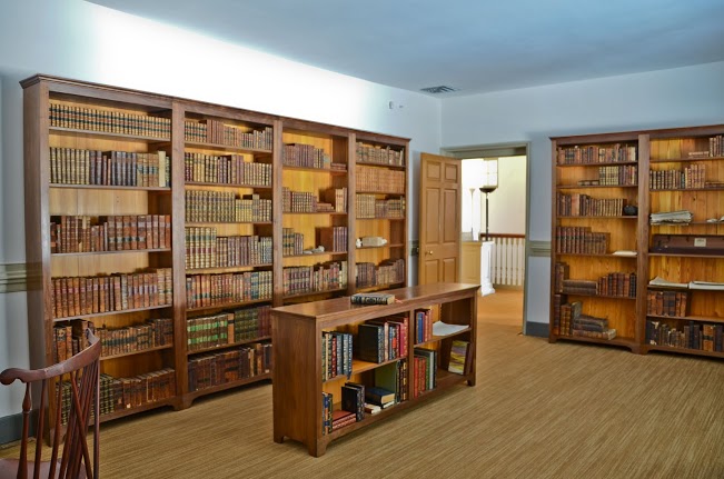 Old Library 1