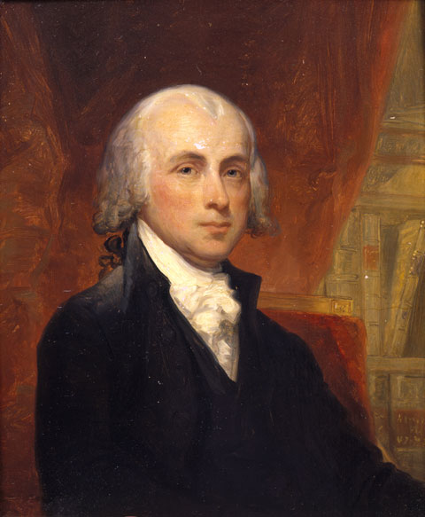 To James Madison, inequality of possessions would be a sign of the new nation’s success in protecting liberty.